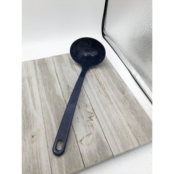 Ultratemp Blue Soup Ladle Robinson Knife 2109 USA Made Vintage - Picture 1 of 7